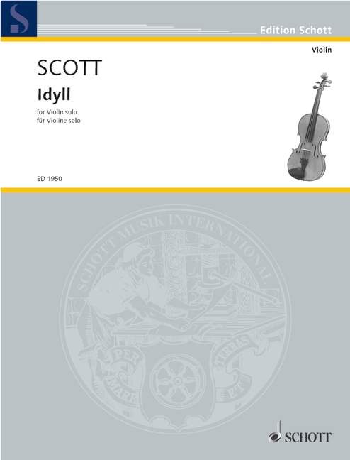 Front Cover Image Idyll 