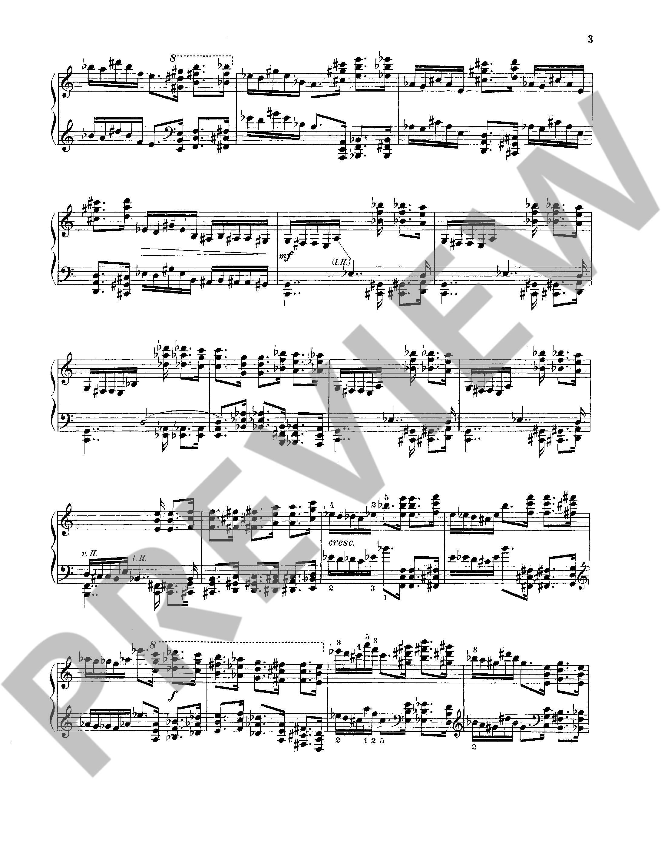 Other Cover Image 5 x 10 Etüden op. 55 