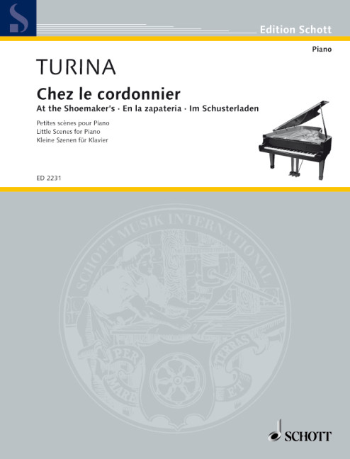 Other Cover Image Im Schusterladen 