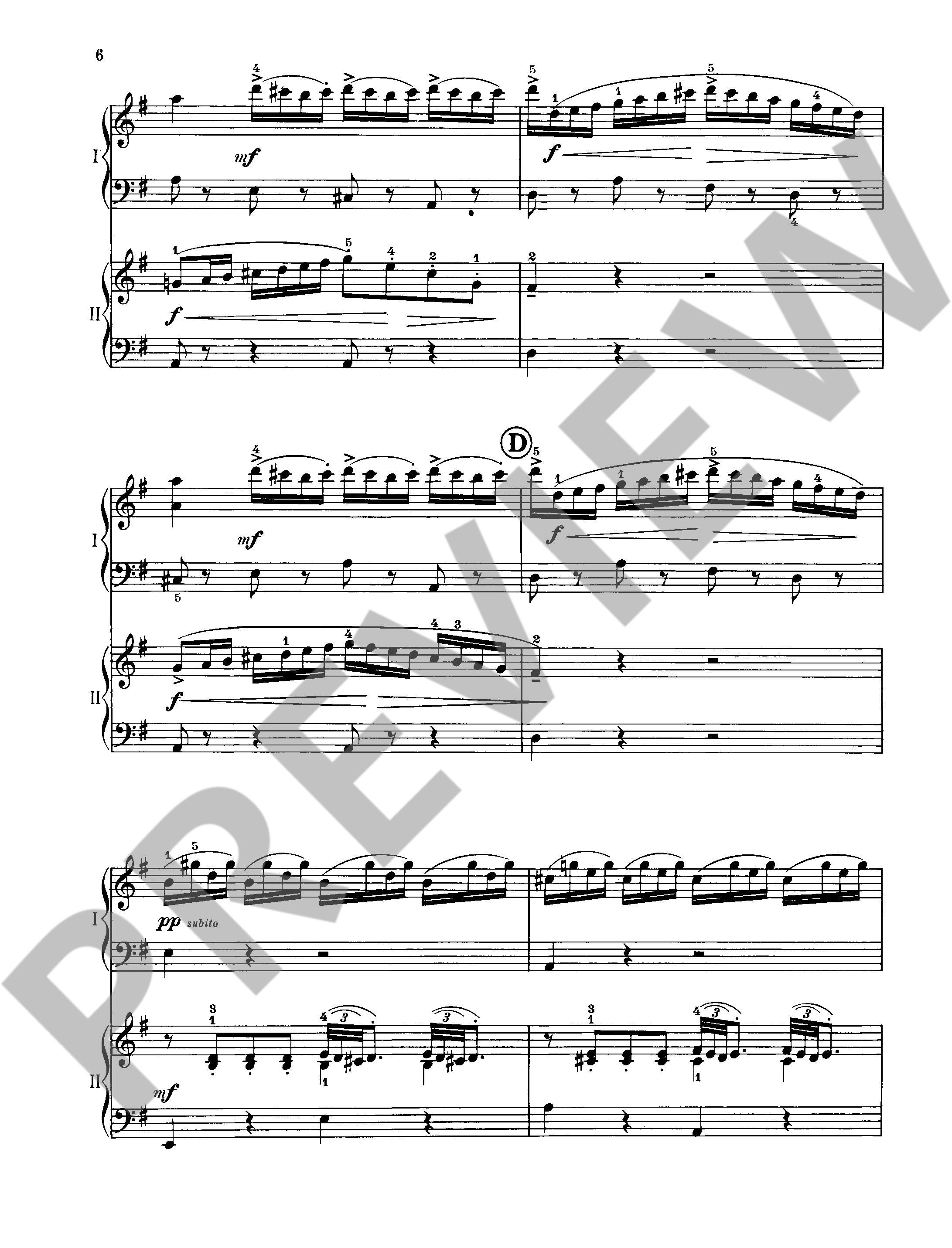 Other Cover Image Sonate G-Dur 