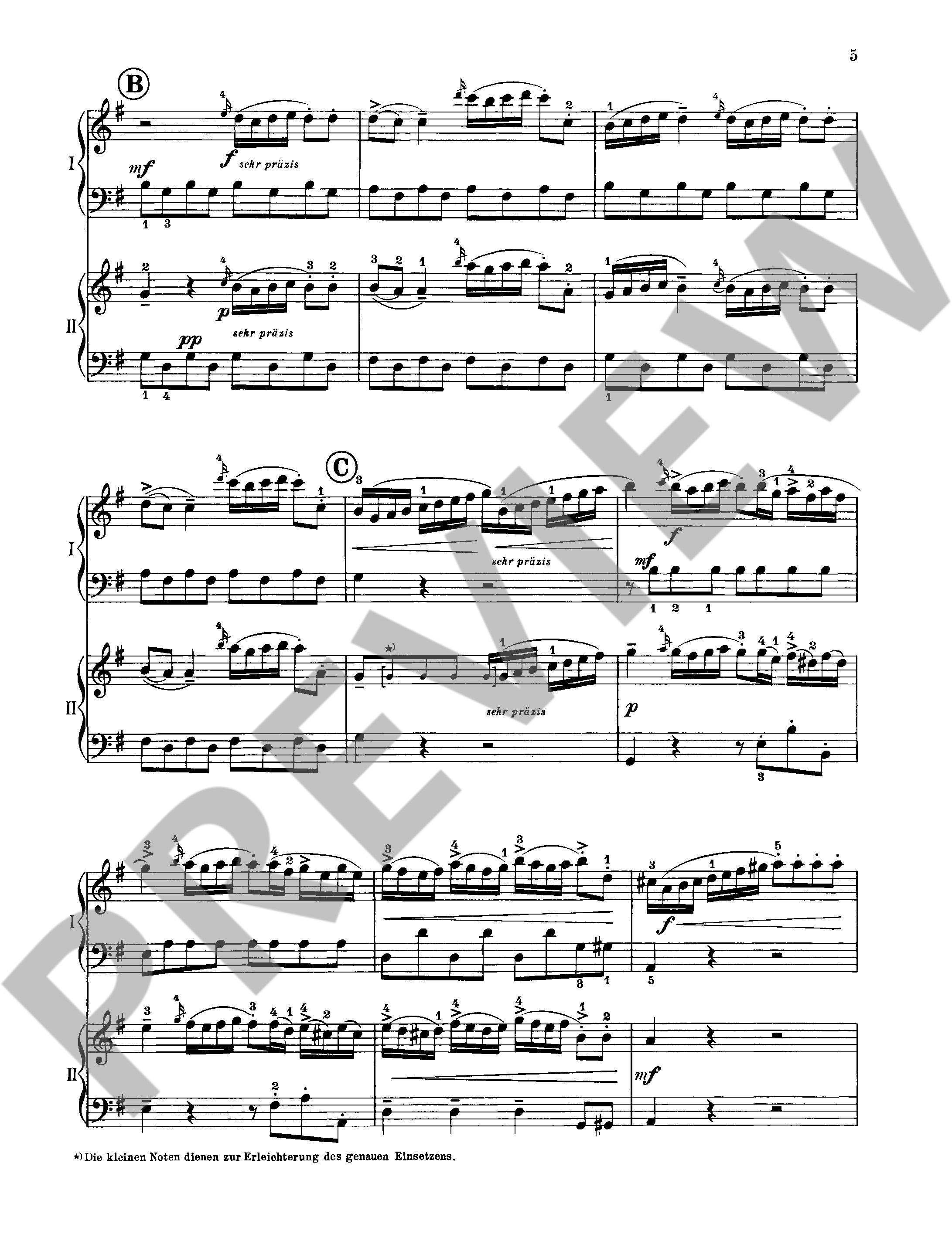 Other Cover Image Sonate G-Dur 