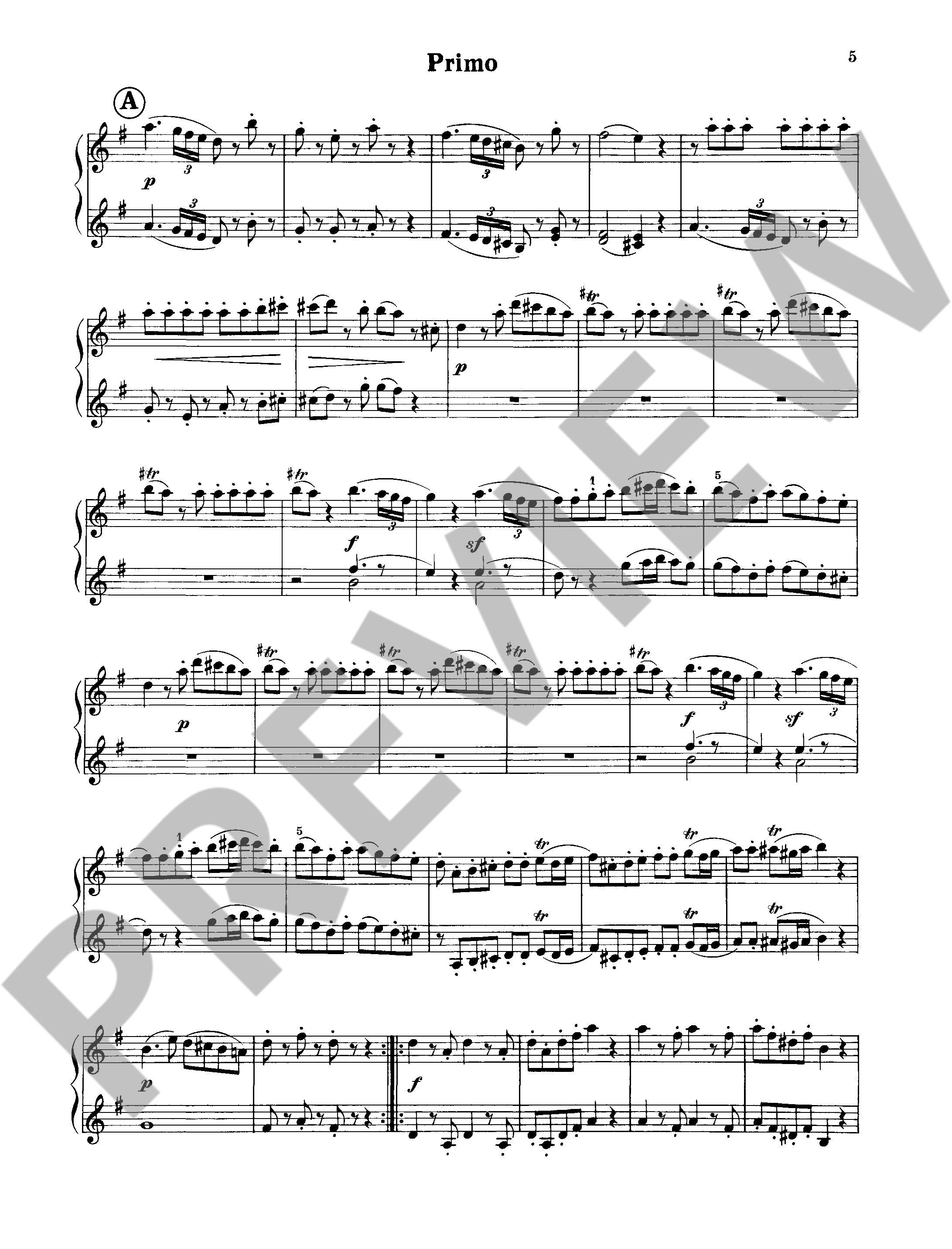 Other Cover Image Eine kleine Nachtmusik KV 525 