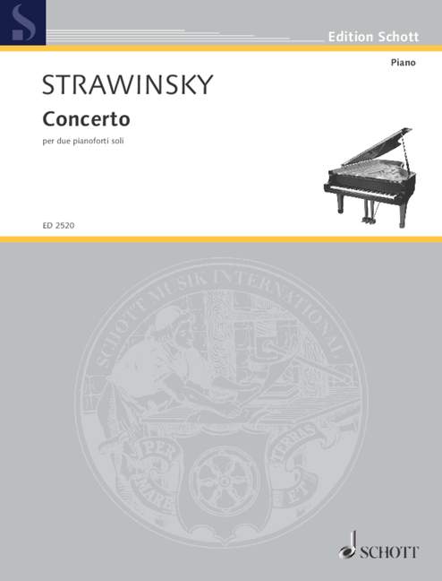 Front Cover Image Concerto 