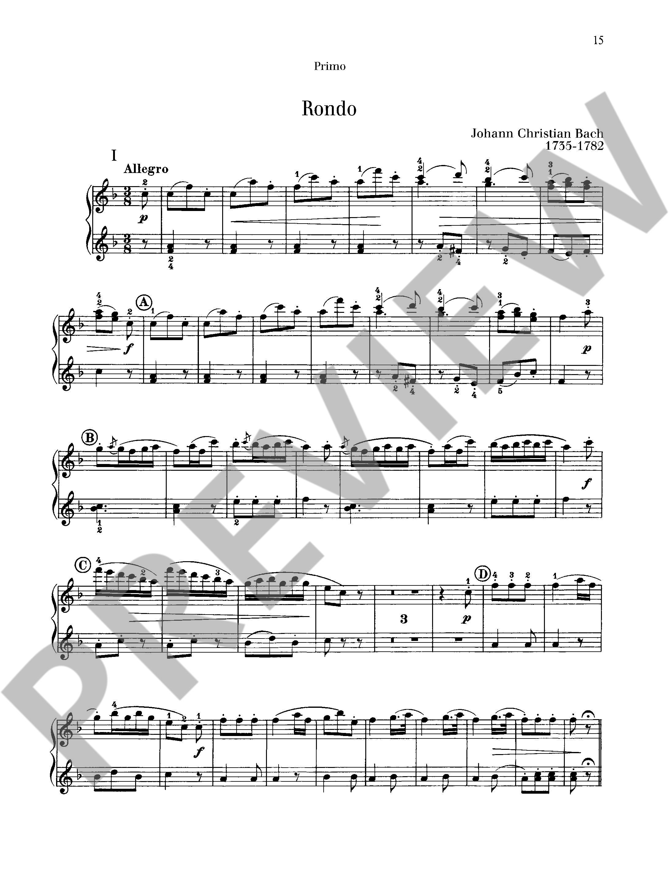 Other Cover Image Vierhändiges Klassikerbuch 