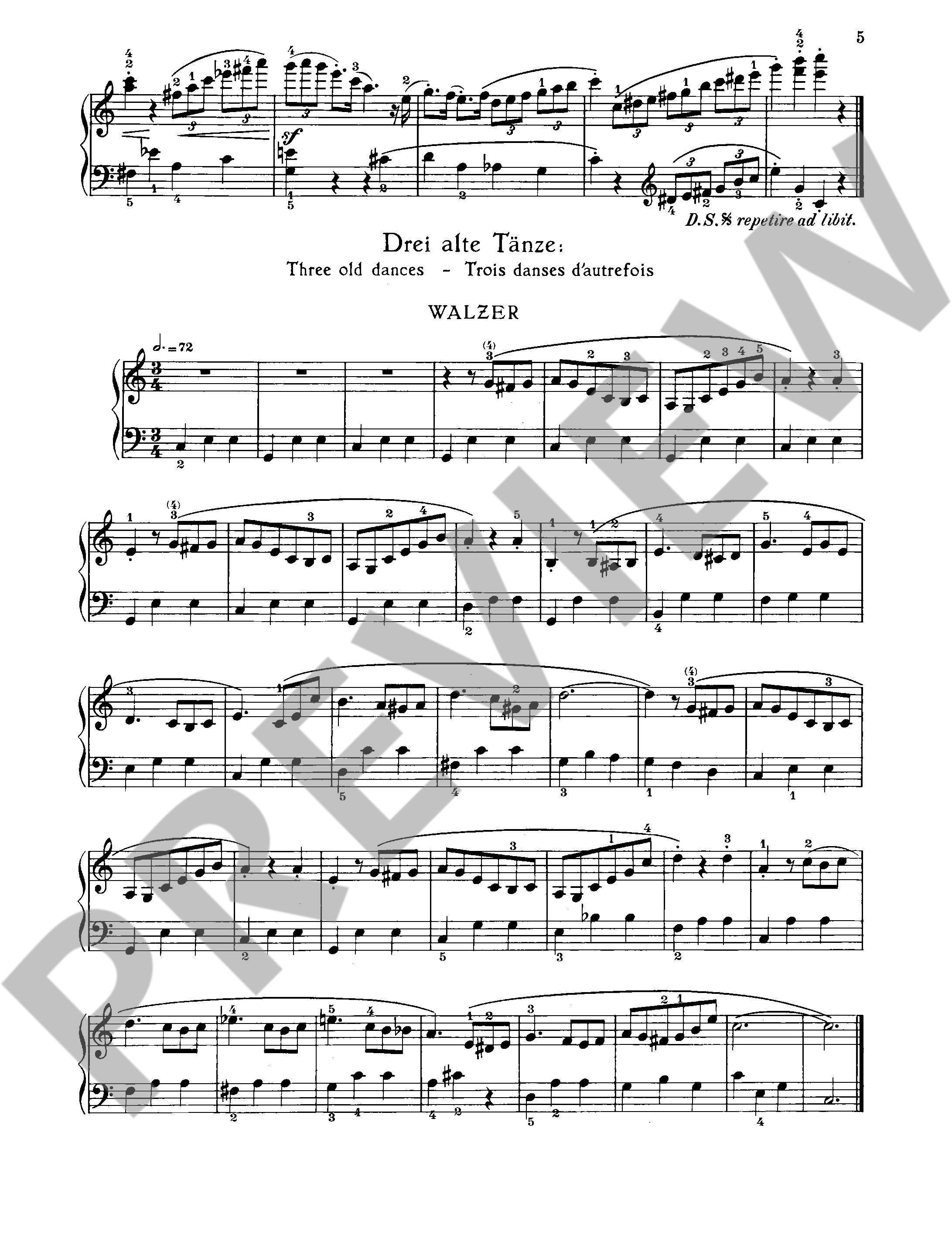 Other Cover Image Leichte Tänze Band 2
