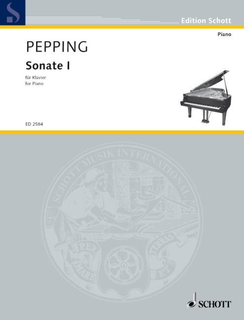 Other Cover Image Sonate I 
