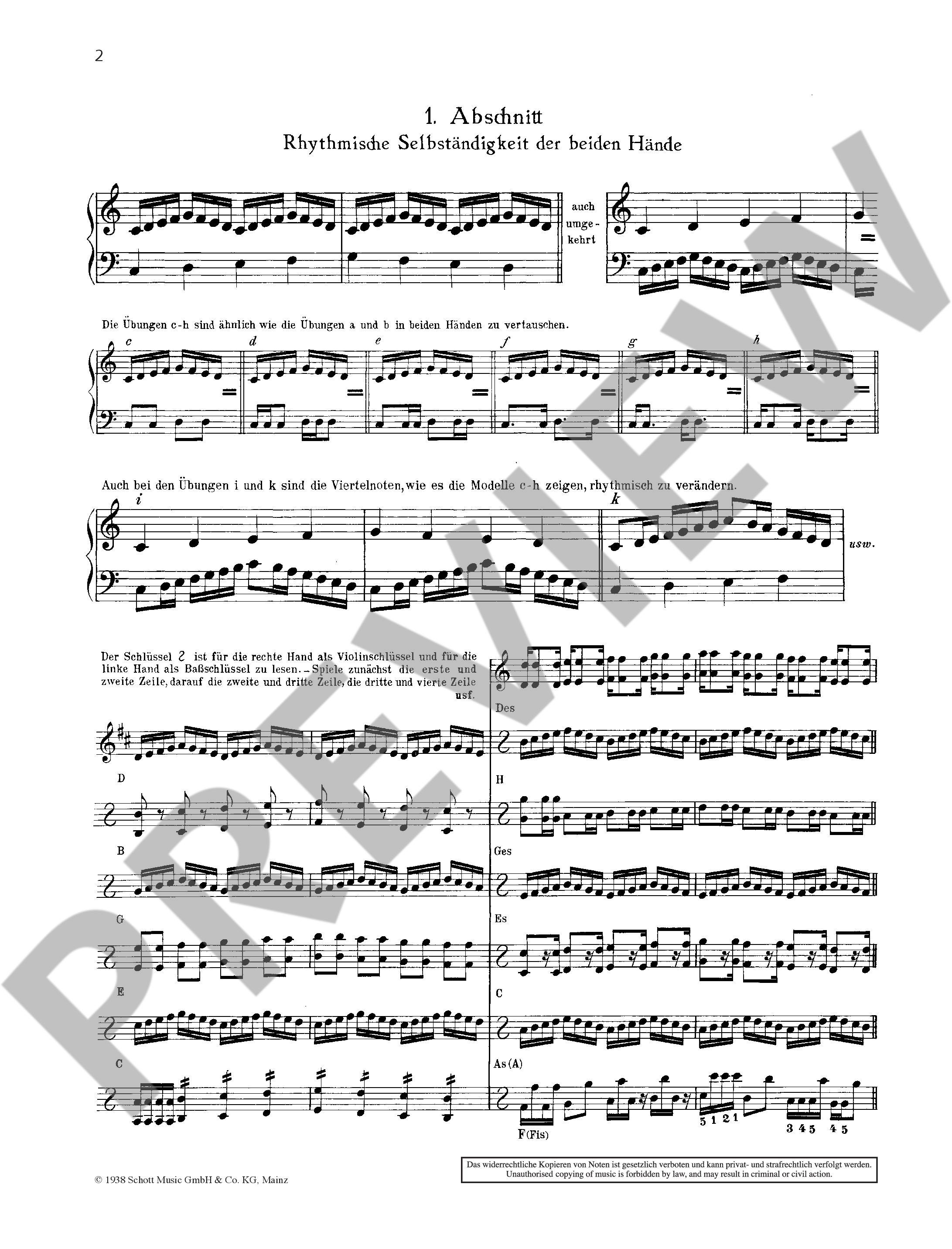 Other Cover Image Neue Anleitung für das Klavierspiel Band 2
