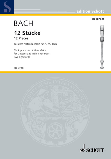 Other Cover Image 12 Stücke 