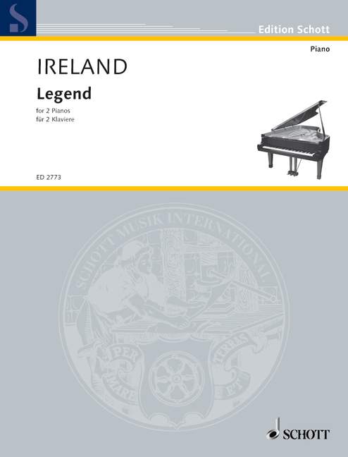 Front Cover Image Legend 