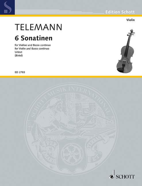 Front Cover Image 6 Sonatinen 