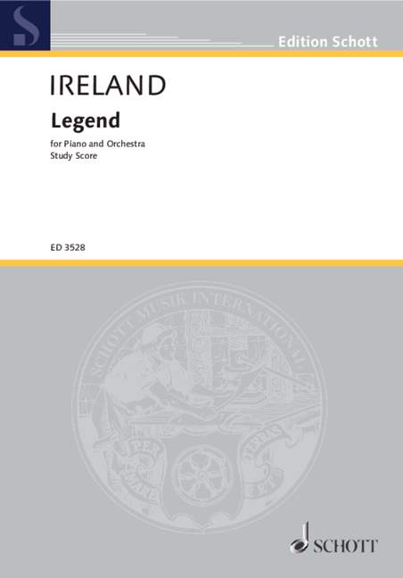 Front Cover Image Legend 