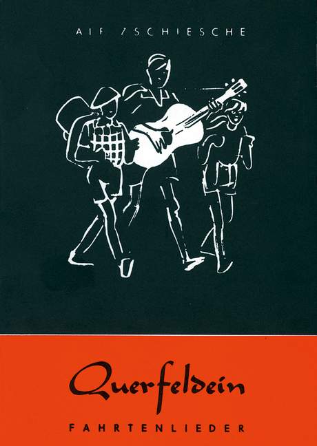 Front Cover Image Querfeldein 
