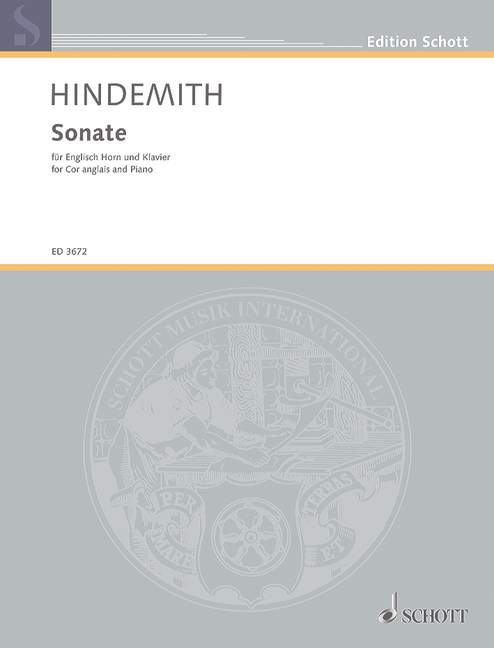 Front Cover Image Sonate 