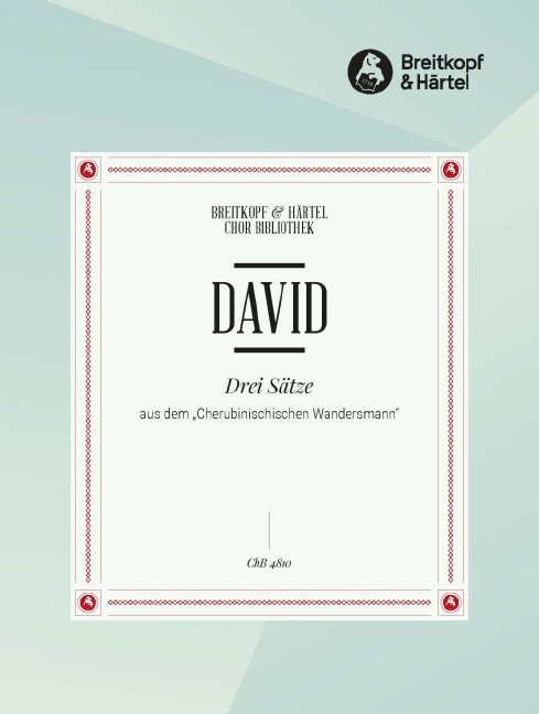 Other Cover Image 3 Sätze Cherubinischer Wandersmann