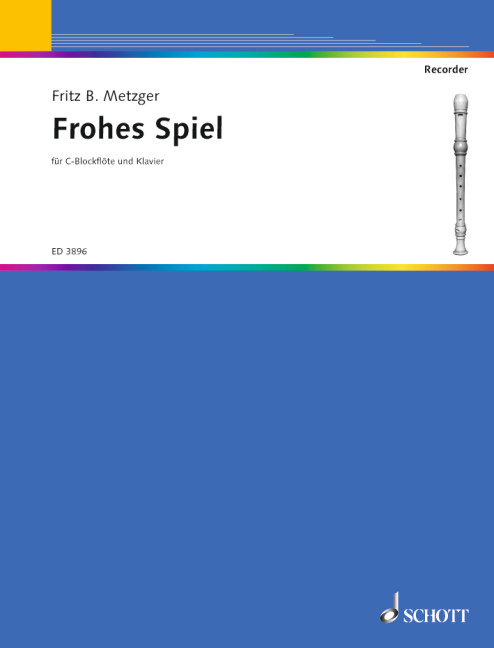 Other Cover Image Frohes Spiel 