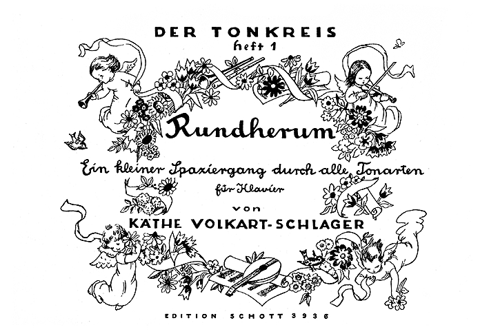 Front Cover Image Der Tonkreis 