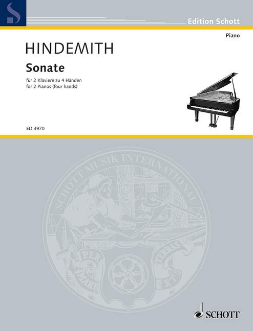 Front Cover Image Sonate 