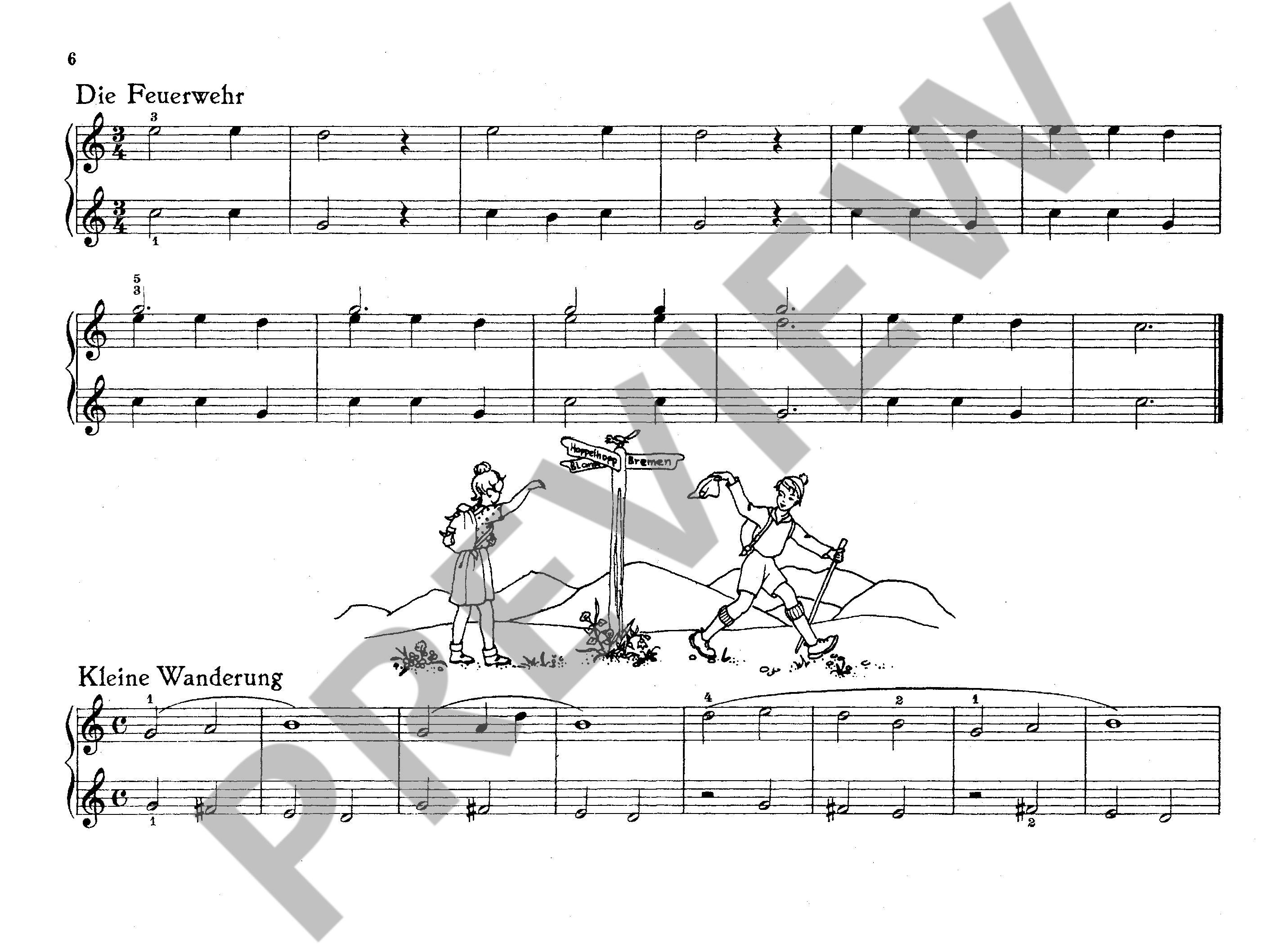 Other Cover Image Kleine Musikantenstücke 