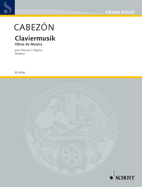 Other Cover Image Claviermusik 