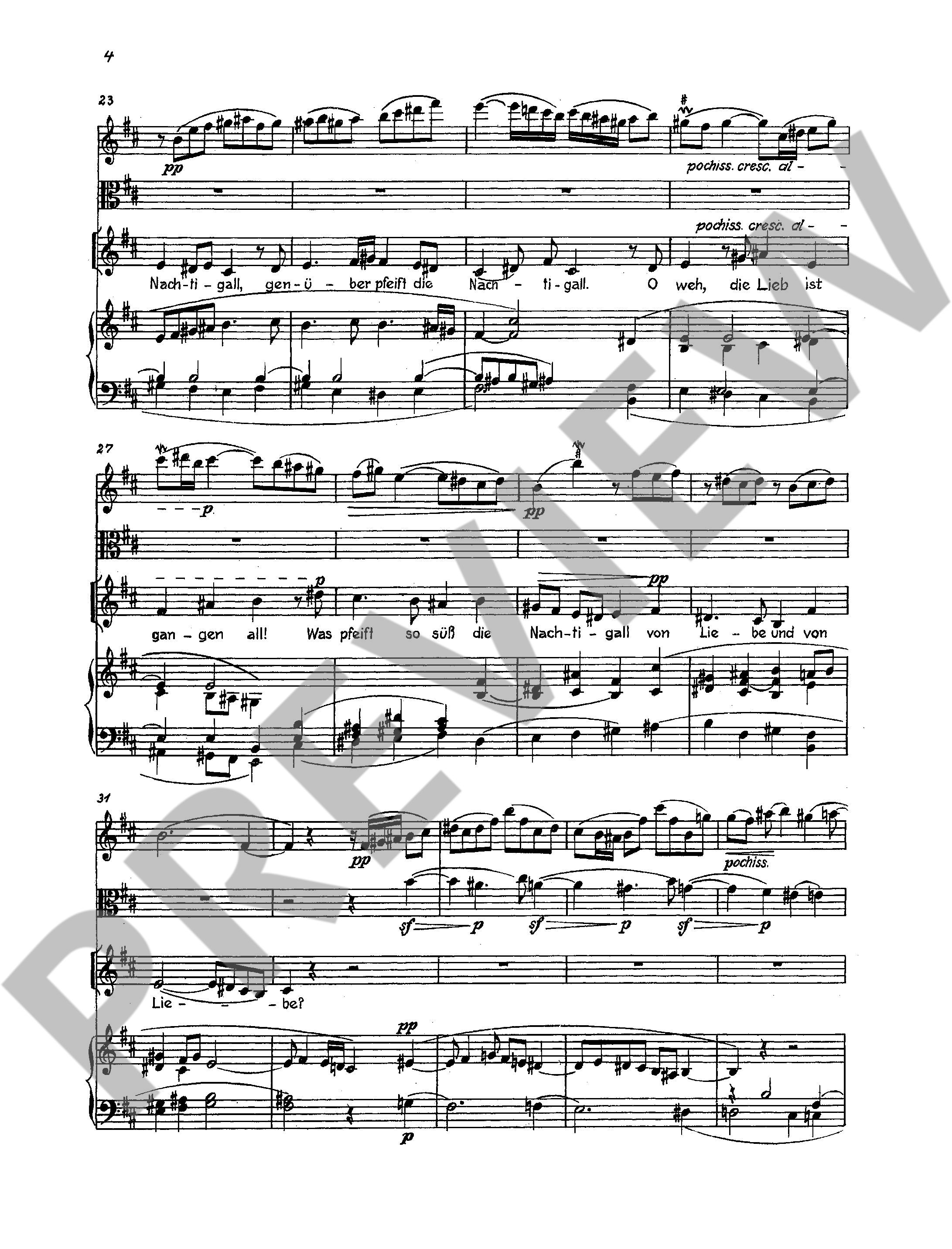 Other Cover Image 10 Lieder op. 32 