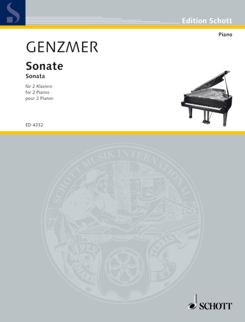 Other Cover Image Sonate 