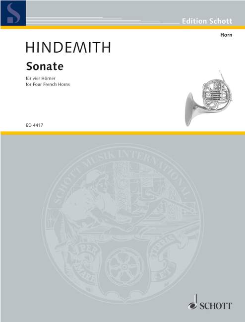 Front Cover Image Sonate 