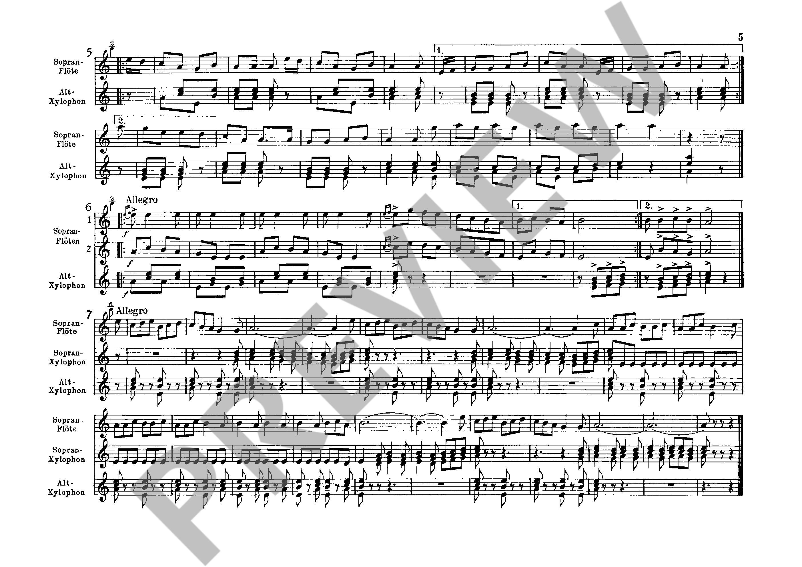 Other Cover Image Musik für Kinder Band 5