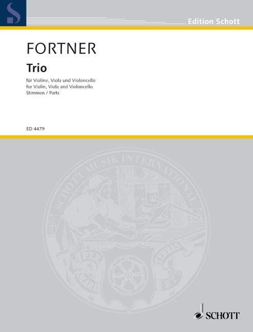 Front Cover Image Trio 