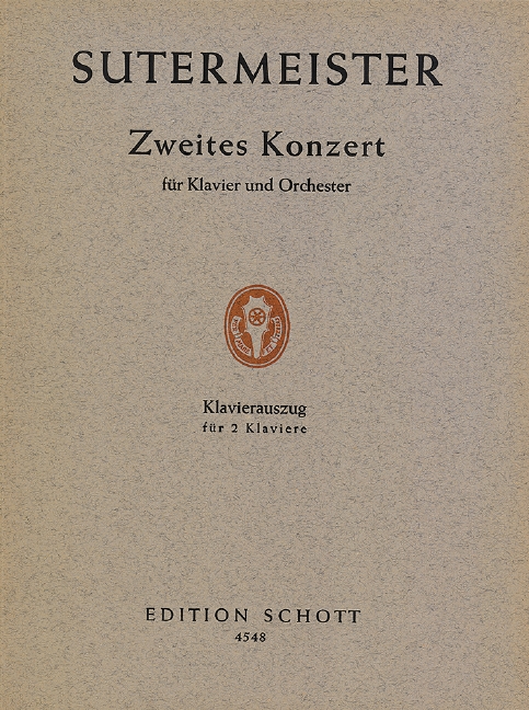 Front Cover Image 2. Konzert 