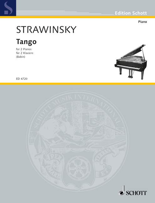 Front Cover Image Tango 