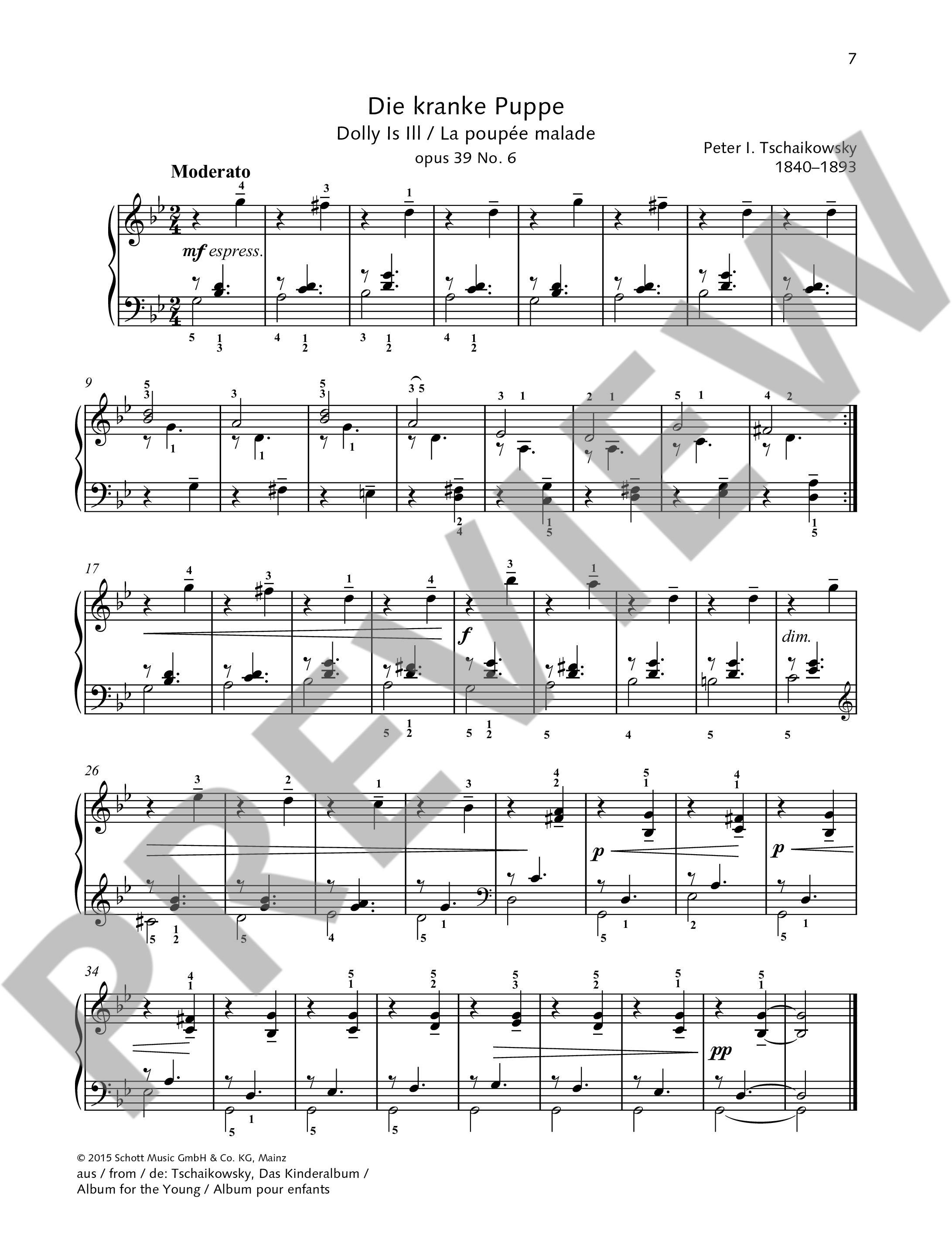 Other Cover Image Leichte Klaviermusik der Romantik 