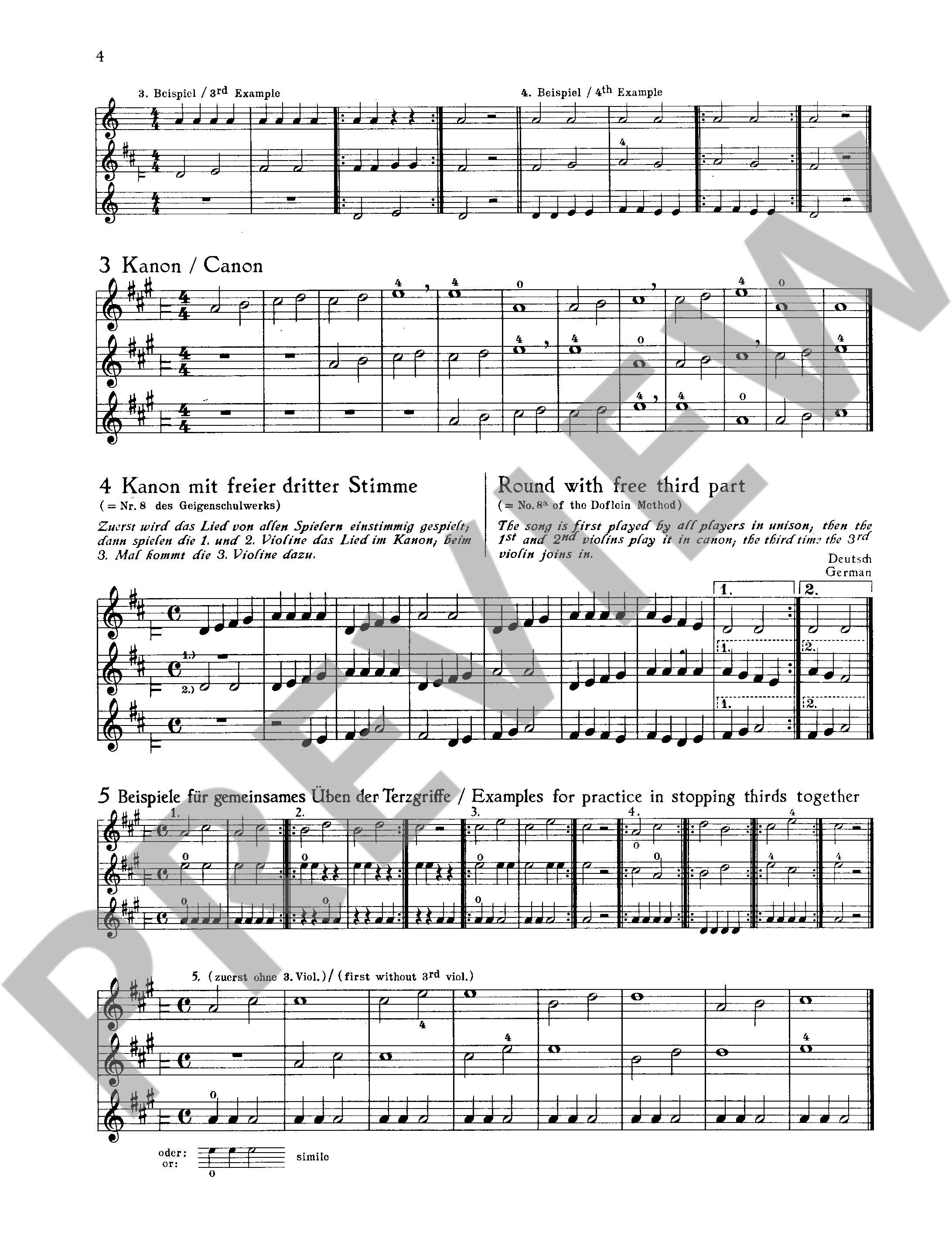 Other Cover Image Das Geigen-Schulwerk Band 1