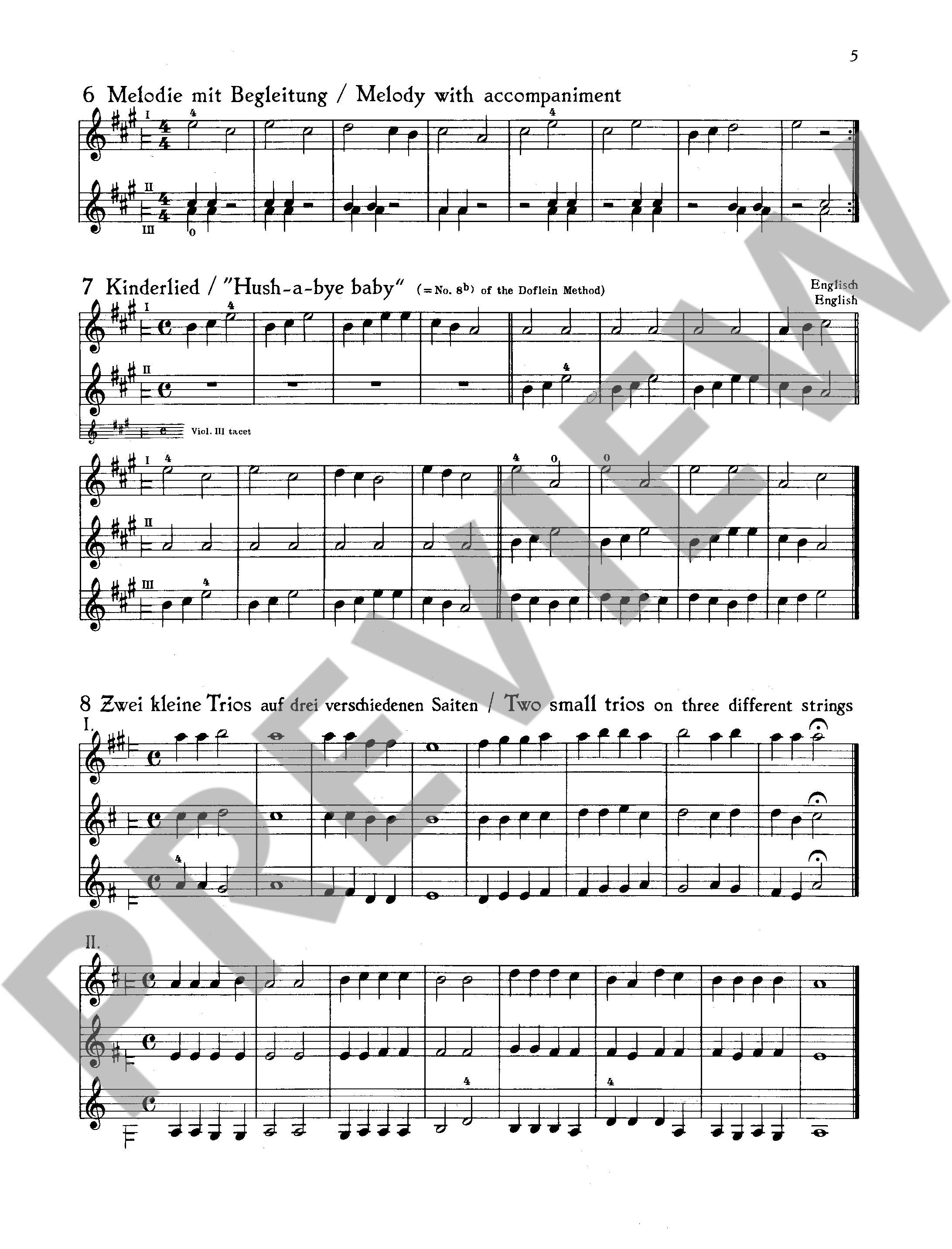 Other Cover Image Das Geigen-Schulwerk Band 1
