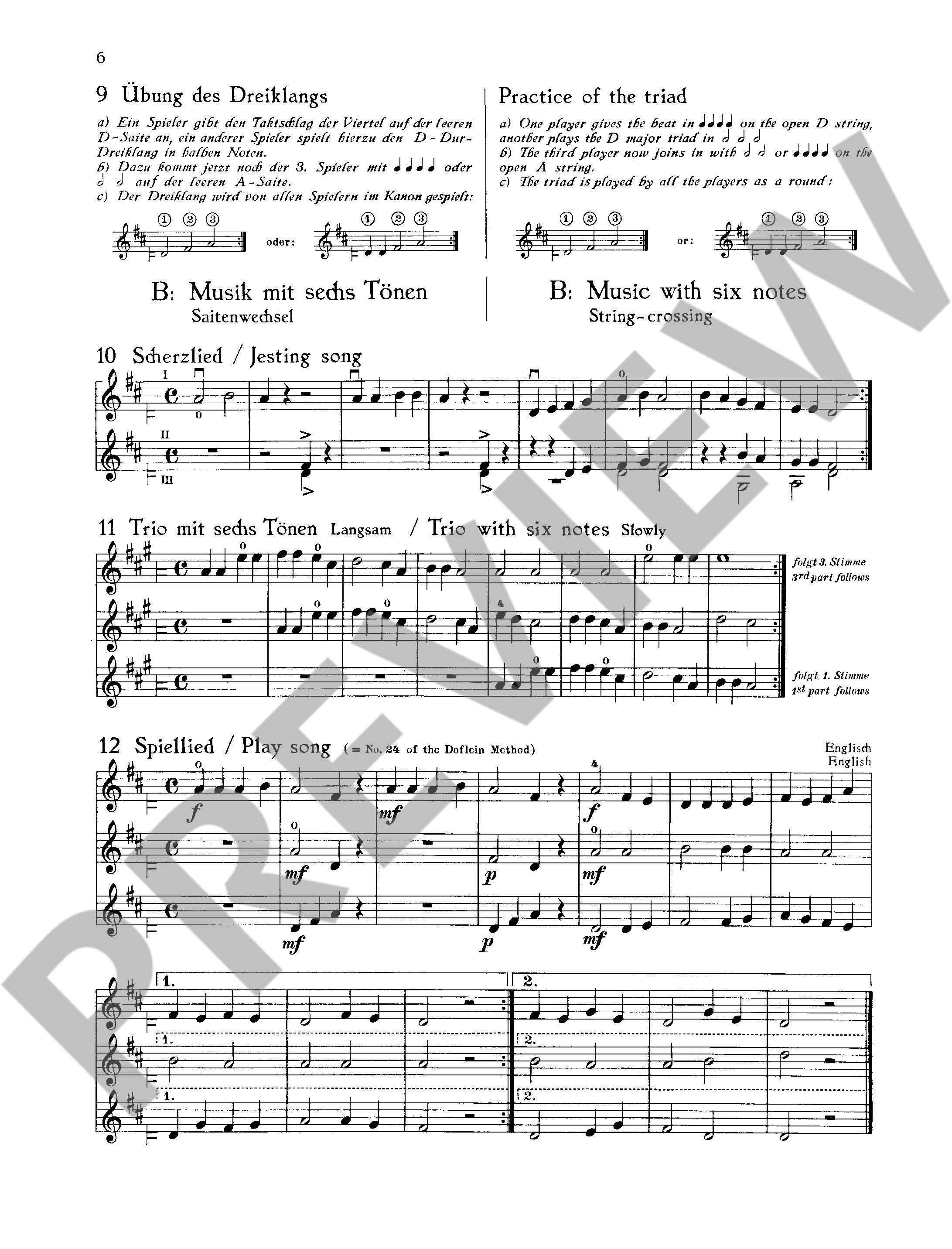 Other Cover Image Das Geigen-Schulwerk Band 1
