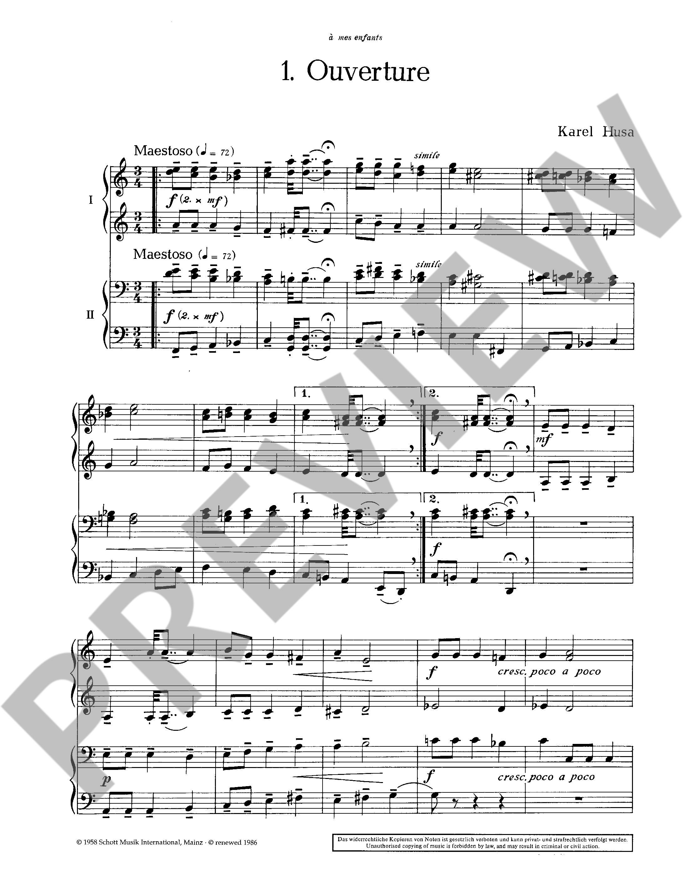 Other Cover Image 8 Böhmische Duette 