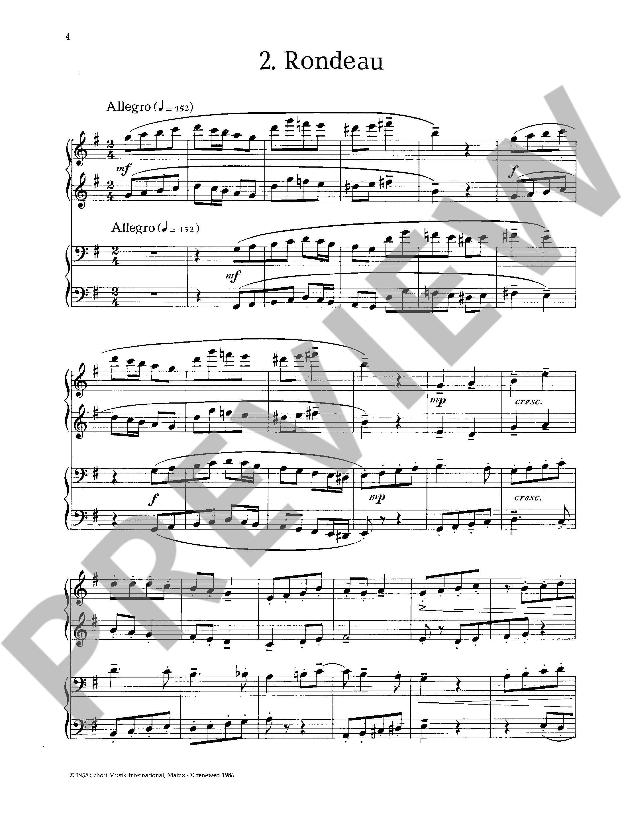 Other Cover Image 8 Böhmische Duette 