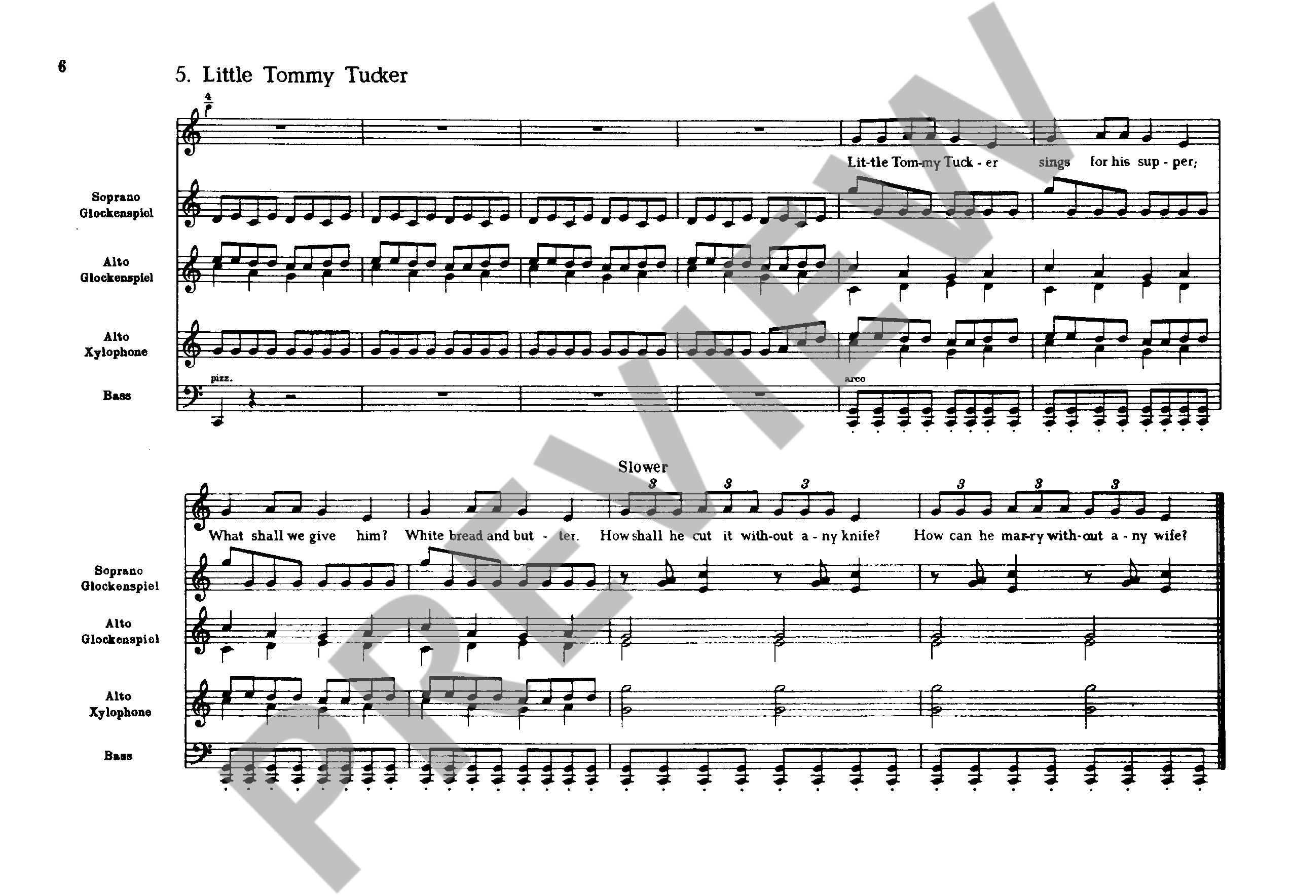Other Cover Image Music for Children Band 1