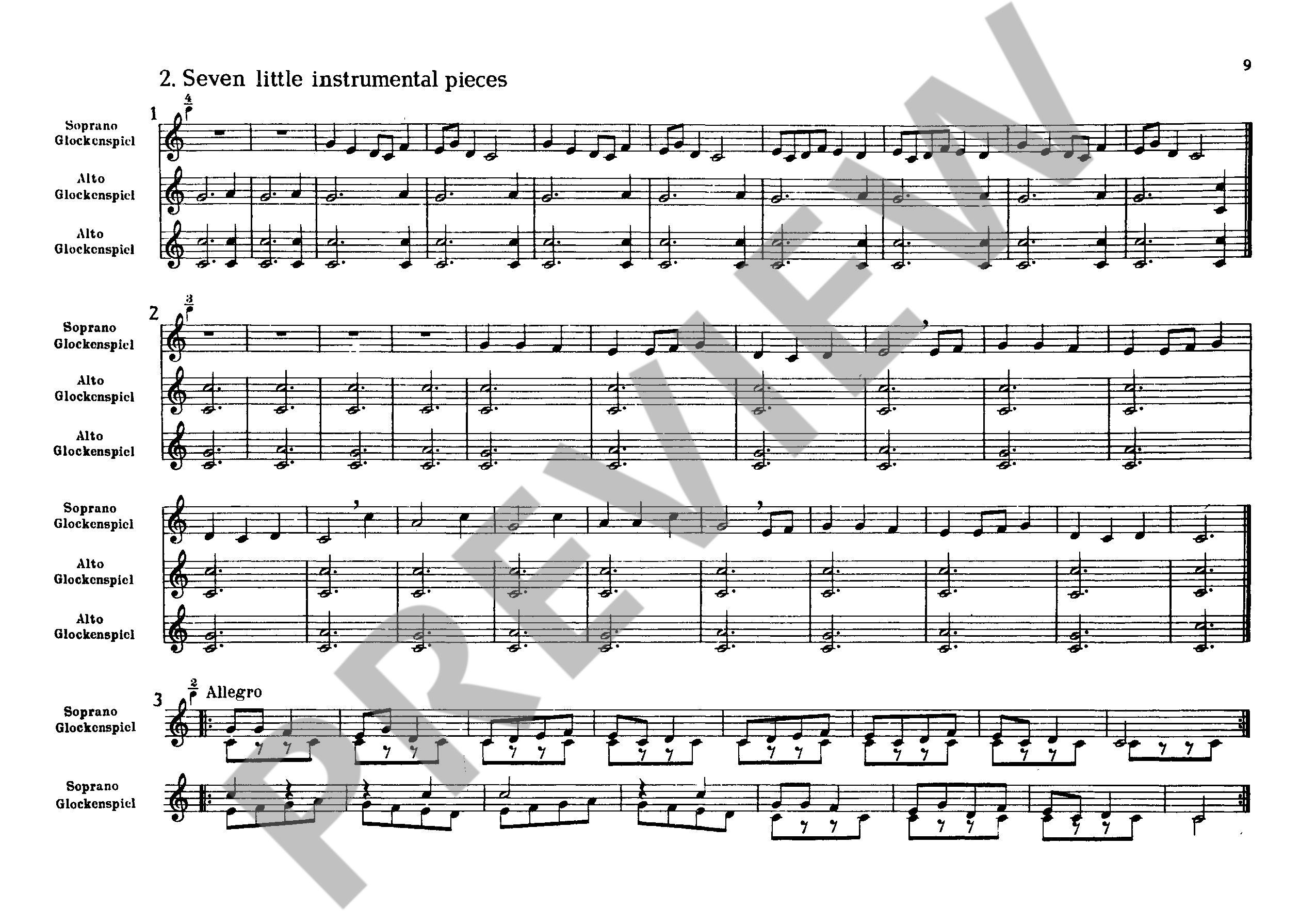 Other Cover Image Music for Children Band 2