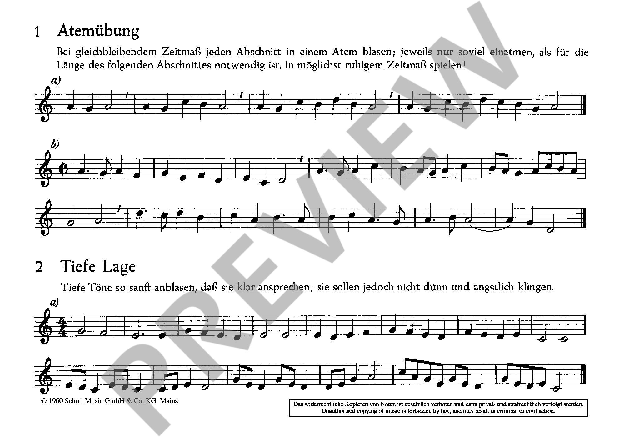 Other Cover Image Die kleine Übung 
