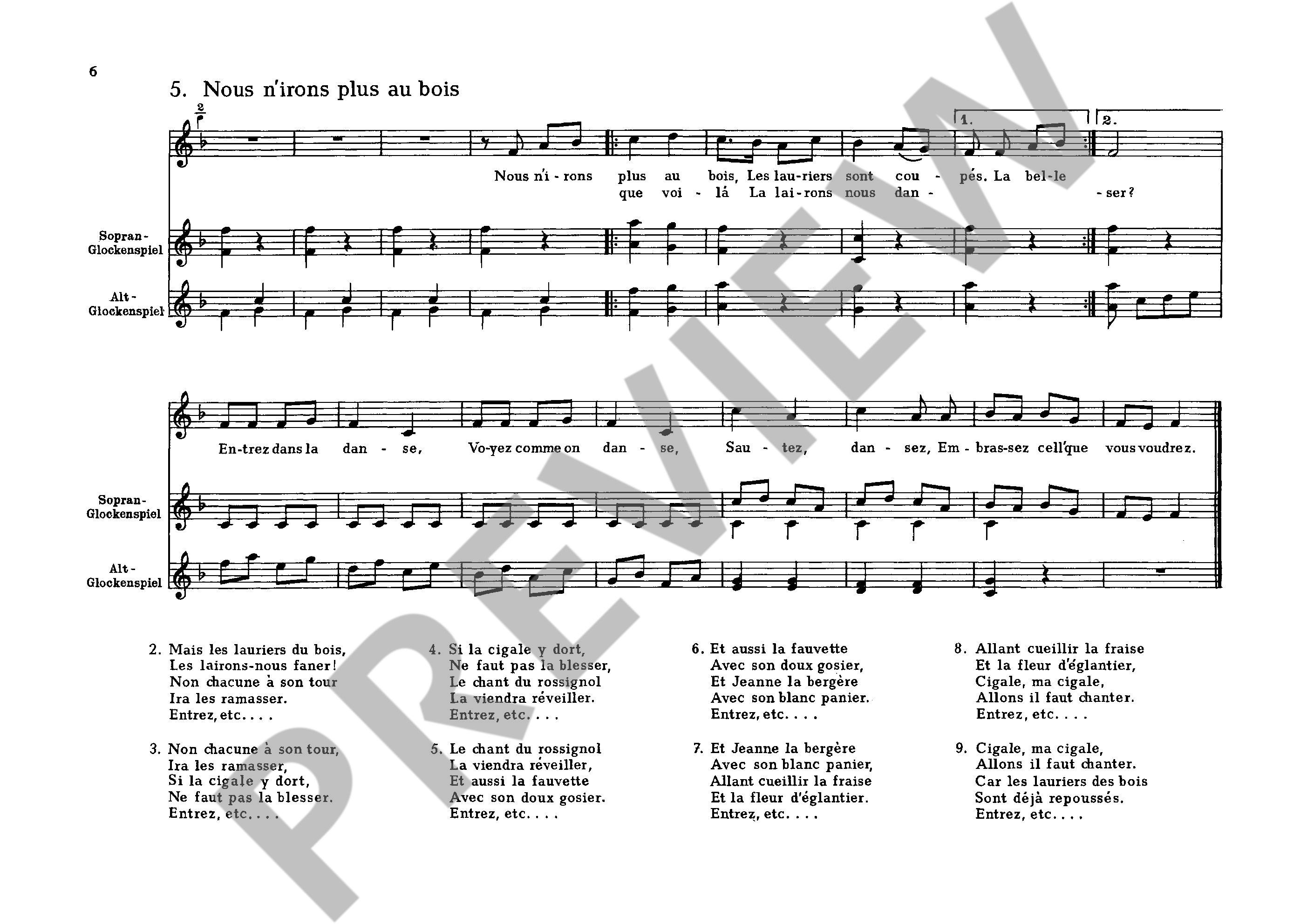 Other Cover Image Chansons Enfantines 