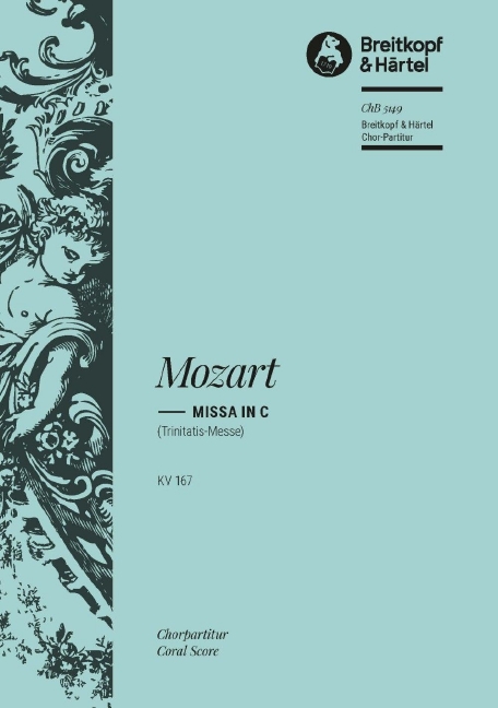 Other Cover Image Missa in C KV 167
