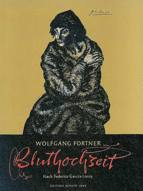 Front Cover Image Bluthochzeit 