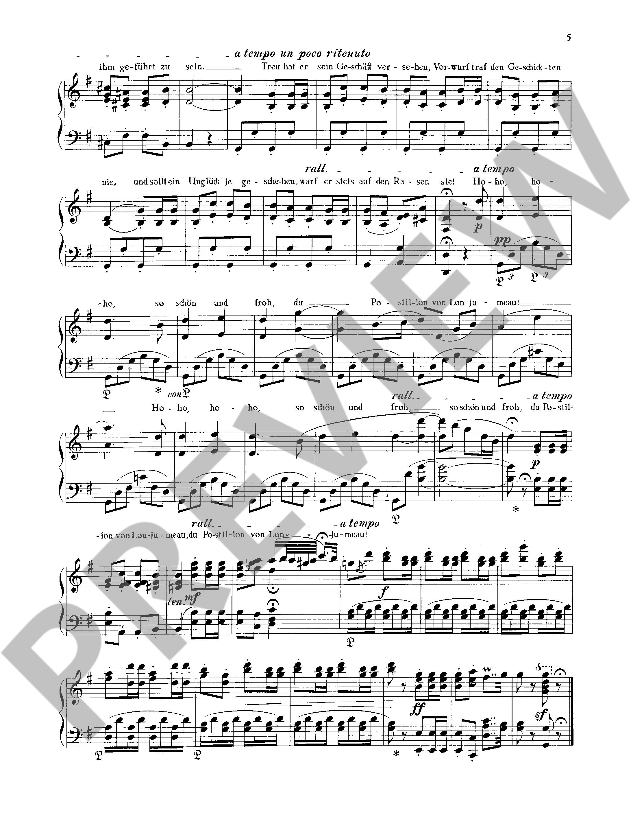 Other Cover Image Die große Oper Band 1