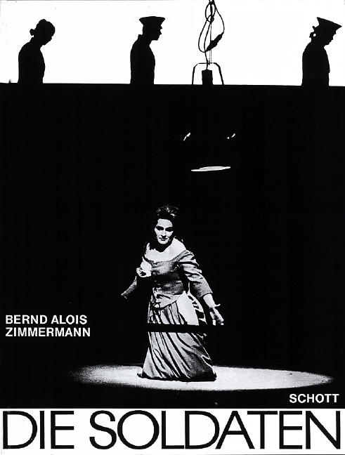 Front Cover Image Die Soldaten 