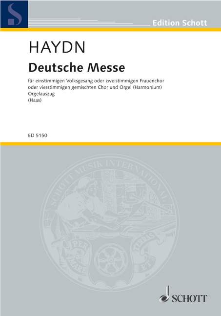 Front Cover Image Deutsche Messe 