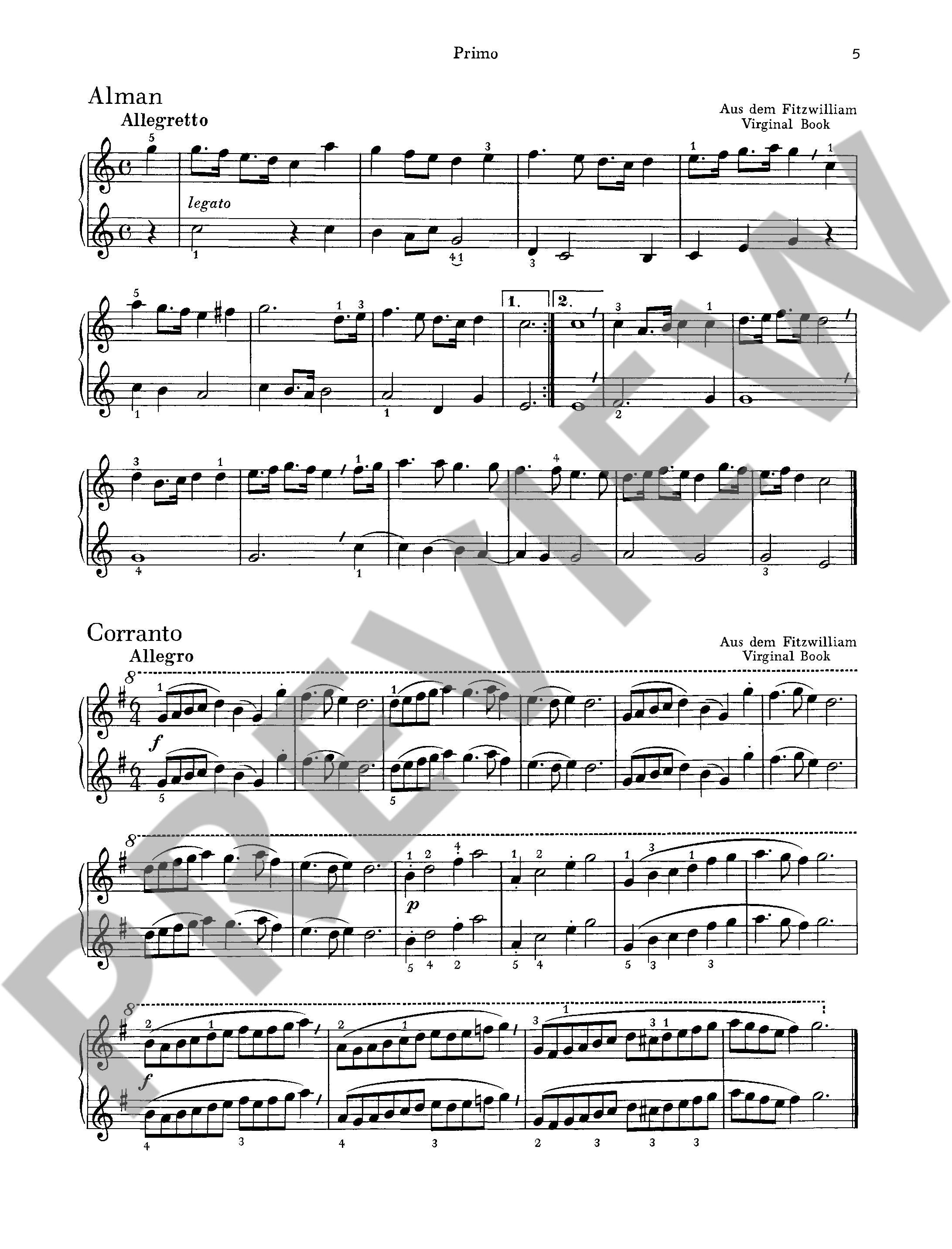 Other Cover Image Fröhliche Tänze nach alten Weisen 