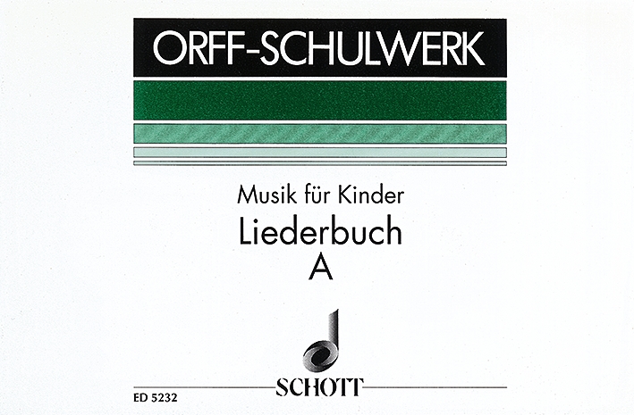 Front Cover Image Musik für Kinder 
