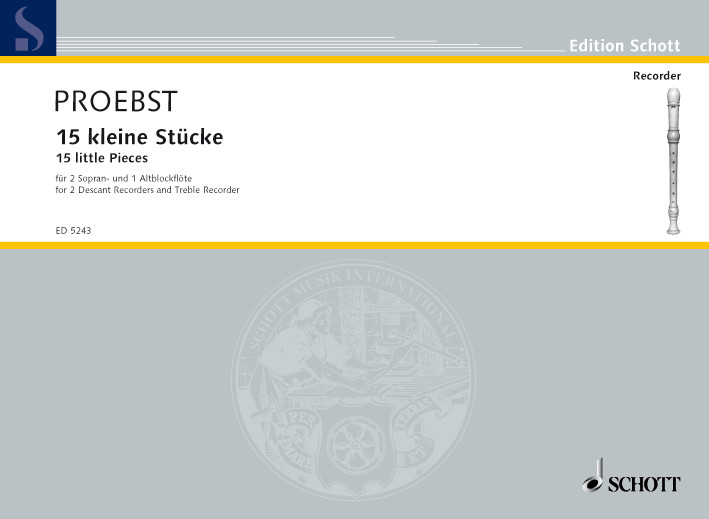 Other Cover Image Kleine Stücke 
