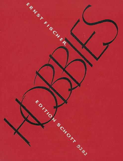 Front Cover Image Hobbies 