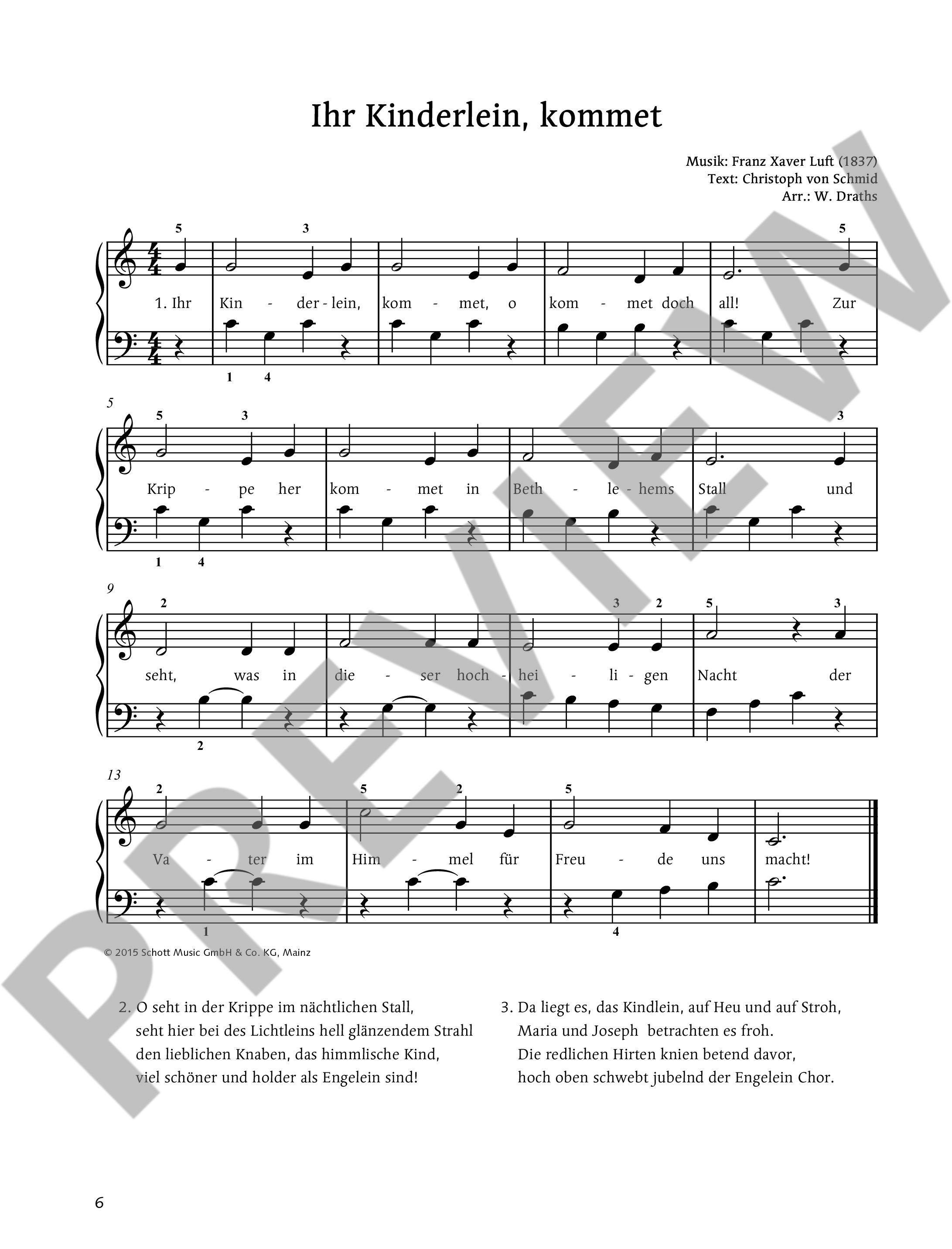 Other Cover Image Morgen kommt der Weihnachtsmann 